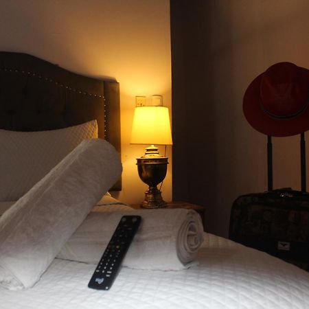 Velvet Hotel Centro Historico Santa Ana Eksteriør bilde