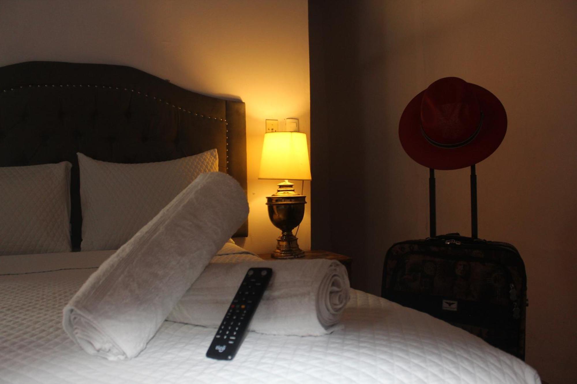 Velvet Hotel Centro Historico Santa Ana Eksteriør bilde
